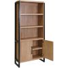 Picture of Mason Bookcase with Door