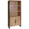 Picture of Mason Bookcase with Door