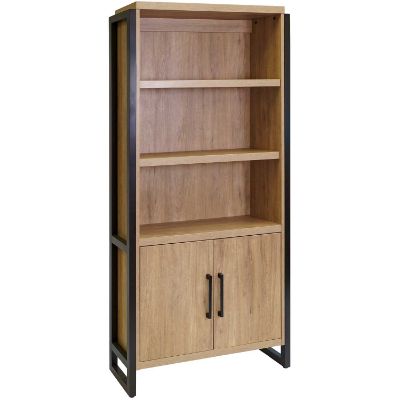 Picture of Mason Bookcase with Door