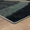 Picture of Soho Carved Grey Promo 5X7 Rug