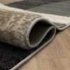 Picture of Soho Carved Grey Promo 5X7 Rug