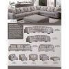 Picture of Regent Park 6 Piece Sectional