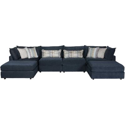 Picture of Elise 6 Piece Sectional