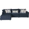 Picture of Elise 4 Piece Sectional with RAF Chair