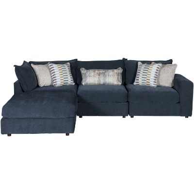 Picture of Elise 4 Piece Sectional with RAF Chair