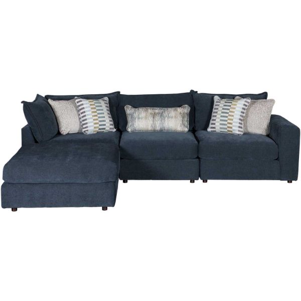 Picture of Elise 4 Piece Sectional with RAF Chair
