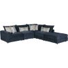 Picture of Elise 5 Piece Sectional with LAF Chair