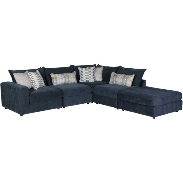 Picture of Elise 5 Piece Sectional with LAF Chair
