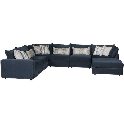 Picture of Elise 7 Piece Sectional with LAF Chair