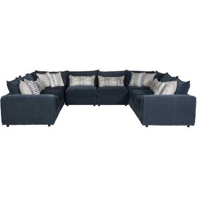 Picture of Elise 8 Piece Sectional