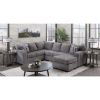 Picture of Whitehill Pewter 3 Piece Sectional