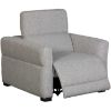 Picture of Upton Gray Dual Power Reclining Chair