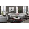 Picture of Upton Gray 3PC Dual Power Reclining Sectional