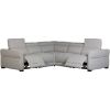 Picture of Upton Gray 3PC Dual Power Reclining Sectional