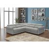 Picture of Upton Gray 3PC Dual Power Reclining Sectional