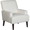 Picture of Kiwi White Accent Chair