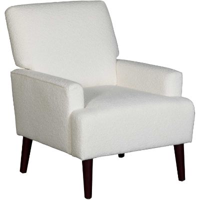 Picture of Kiwi White Accent Chair