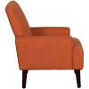 Picture of Kiwi Orange Accent Chair