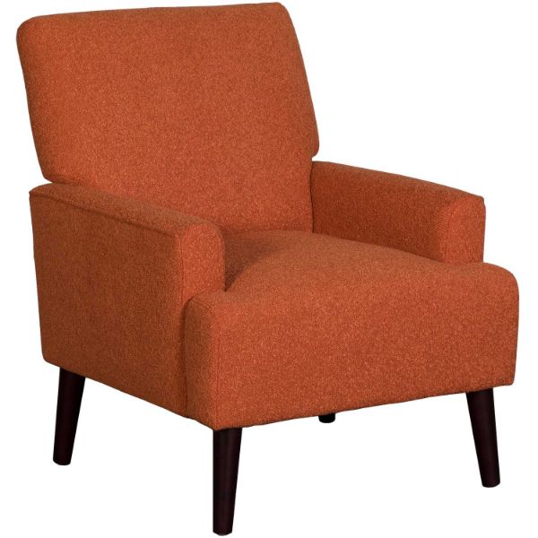 Picture of Kiwi Orange Accent Chair