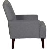 Picture of Kiwi Gray Accent Chair