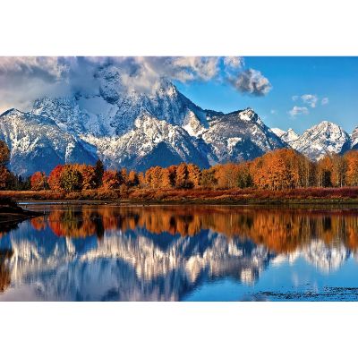 Picture of Oxbow Reflections