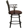 Picture of Morgan 24" Barstool