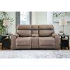 Picture of Starbot 3-Piece Power Reclining Loveseat with Cons