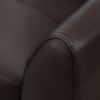 Picture of Mila Brown Leather Chair