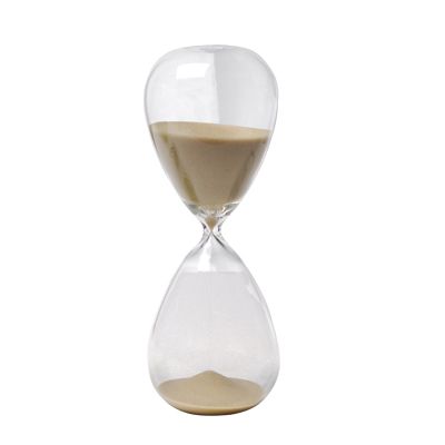 Picture of Bisque Sand Hourglass