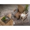Picture of Wyatt Nougat Light Brown Accent Chair