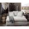 Picture of Luxe Dove Gray Double Chaise