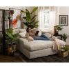 Picture of Luxe Pearl Beige Double Chaise