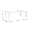 Picture of Grady Rectangular Dining Table