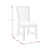 Picture of Grady Slat Back Side Chair