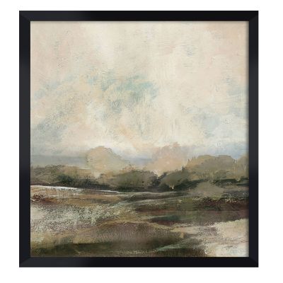 Picture of Elmside Framed Landscape Canvas