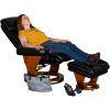 Picture of Hugh 2 Piece Chair with Ottoman