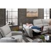 Picture of Skye Fog 6PC Dual Power Leather Zero Gravity Recli