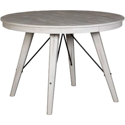 Picture of Modern Rustic 52" Round Table