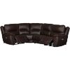 Picture of Dunleith 4-Piece Power Reclining Sectional