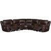 Picture of Dunleith 7-Piece Power Reclining Sectional