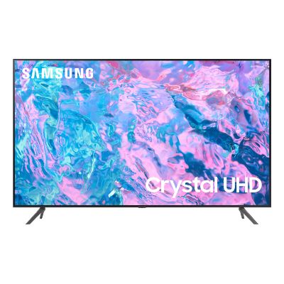Picture of 70-Inch CU7000 Crystal UHD TV