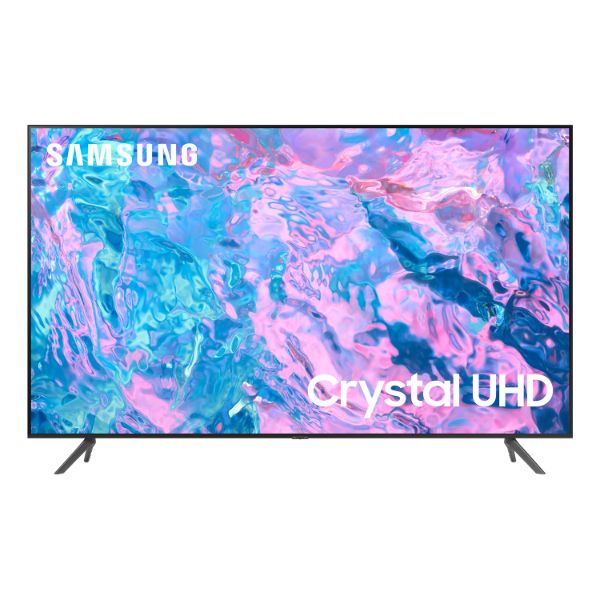 Picture of 85-Inch CU7000 Crystal UHD TV