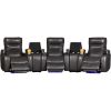 Picture of Marcus 5PC Charcoal Gray Power Theater Sectional