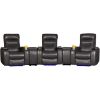 Picture of Marcus 5PC Charcoal Gray Power Theater Sectional