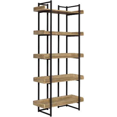 Picture of Preston Oak Bookshelf