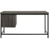 Picture of Hank Dark Grey Desk