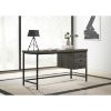 Picture of Hank Dark Grey Desk