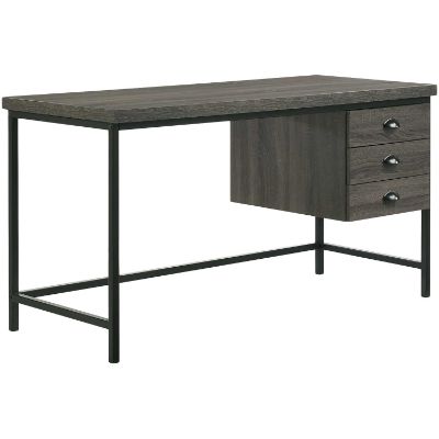 Picture of Hank Dark Grey Desk