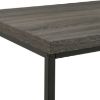 Picture of Hank Dark Grey Desk