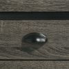 Picture of Hank Dark Grey Desk